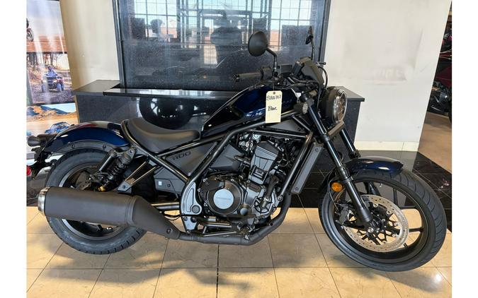 2025 Honda REBEL 1100