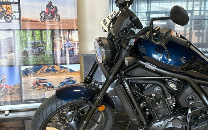 2025 Honda Rebel 1100