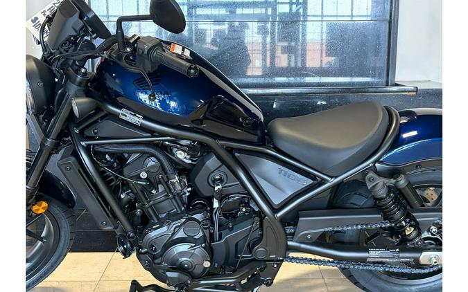 2025 Honda REBEL 1100