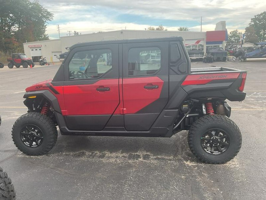 2026 Polaris® XPEDITION XP 5 NorthStar-Performance Red