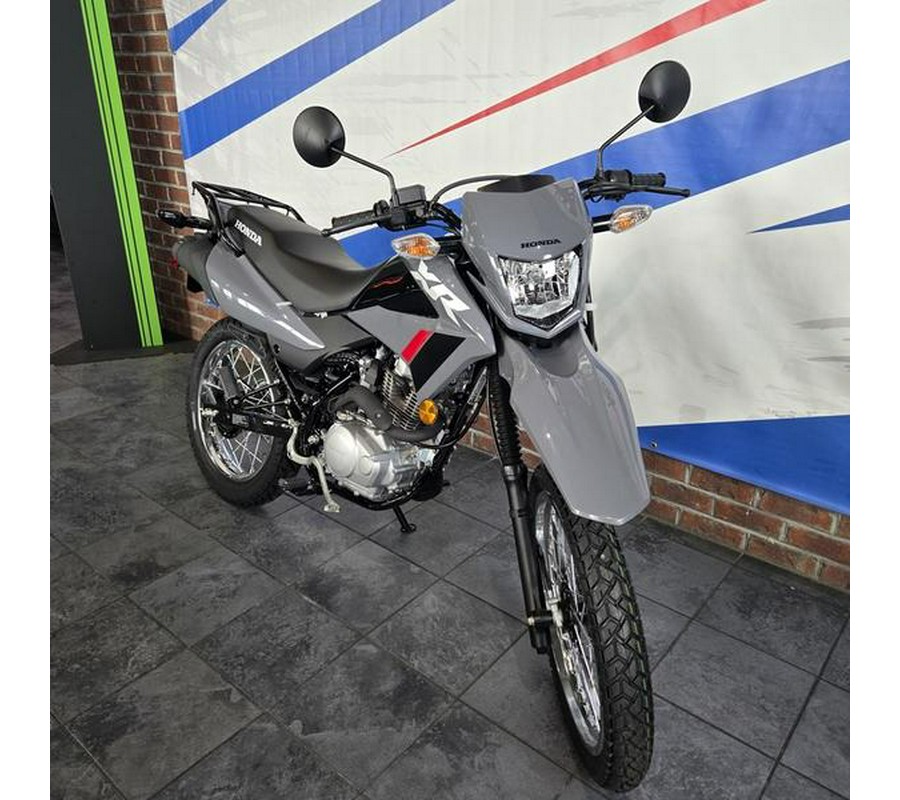 2025 Honda® XR150L