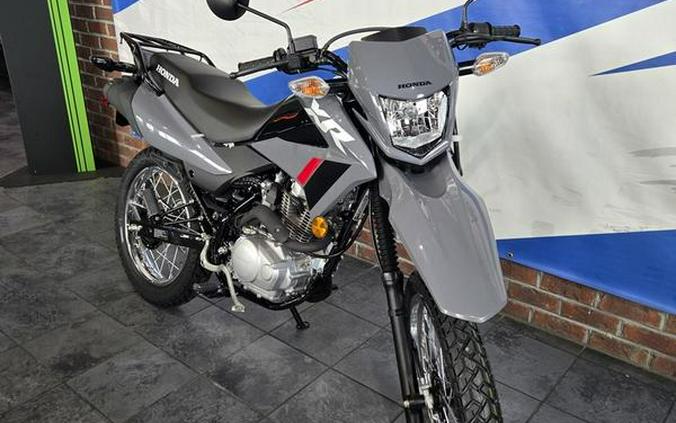 2025 Honda® XR150L