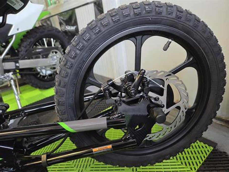 2025 Kawasaki Electrode 16