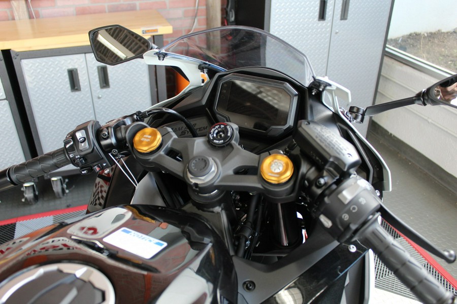 2026 Kawasaki Ninja ZX-4RR ABS