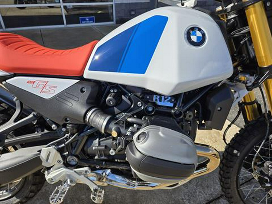 2026 BMW R 12 G/S