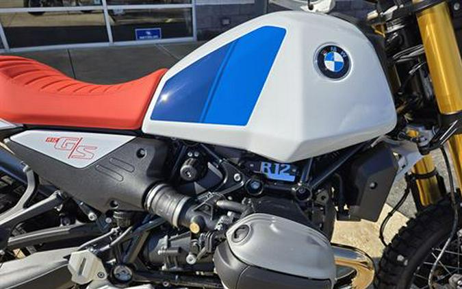 2026 BMW R 12 G/S