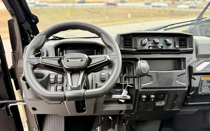 2025 Kawasaki Ridge® Crew Hvac Camo