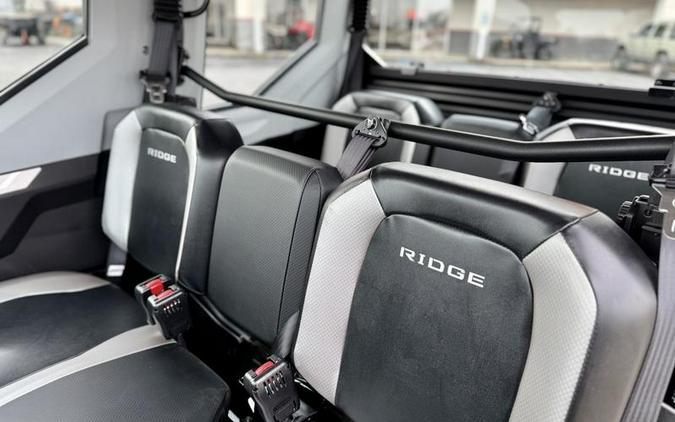 2025 Kawasaki Ridge® Crew Hvac Camo