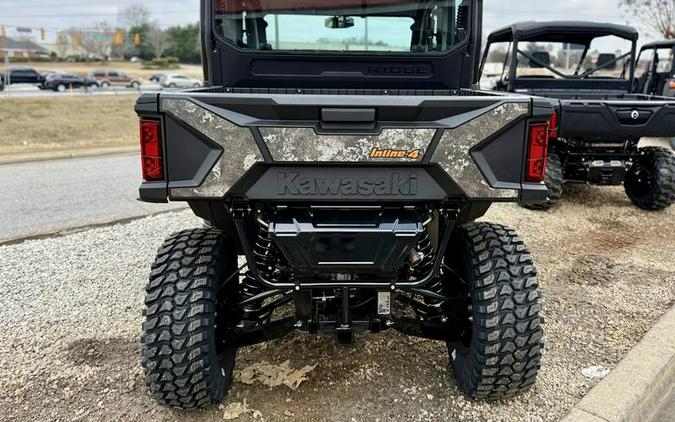 2025 Kawasaki Ridge® Crew Hvac Camo