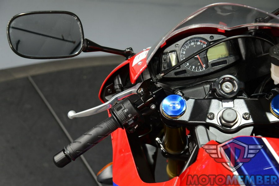 2024 Honda CBR600RR Base
