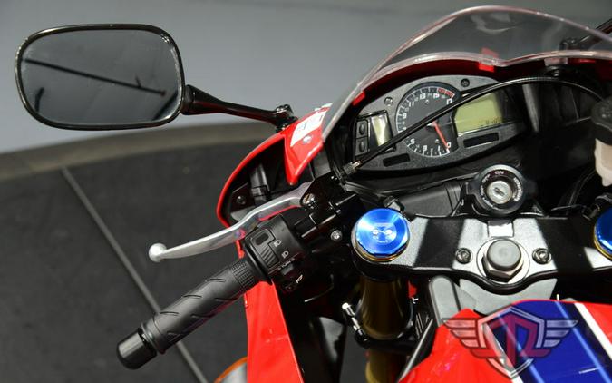 2024 Honda CBR600RR Base