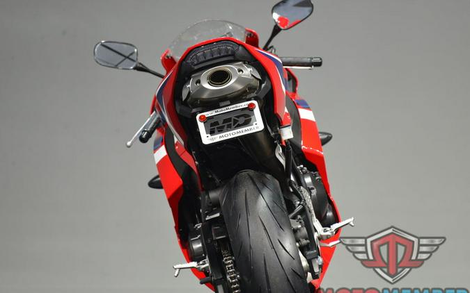2024 Honda CBR600RR Base