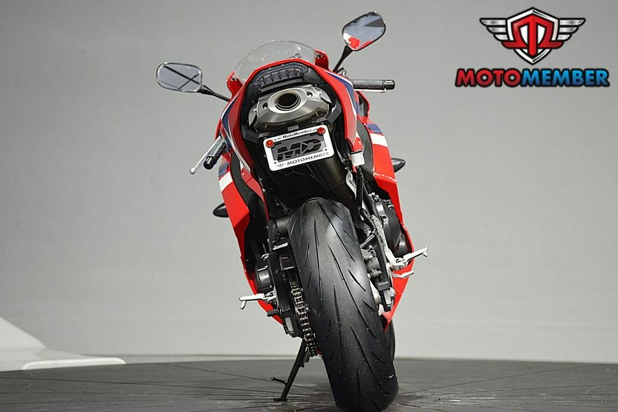 2024 Honda CBR600RR Base