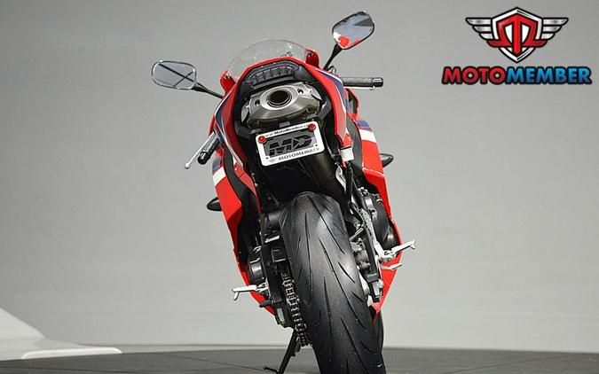 2024 Honda CBR600RR Base