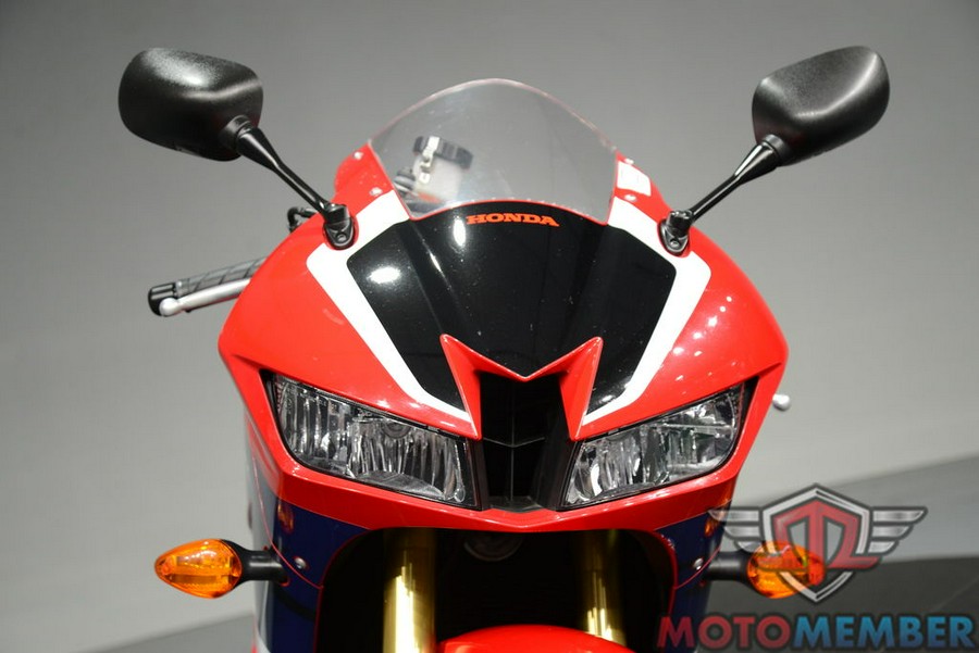 2024 Honda CBR600RR Base