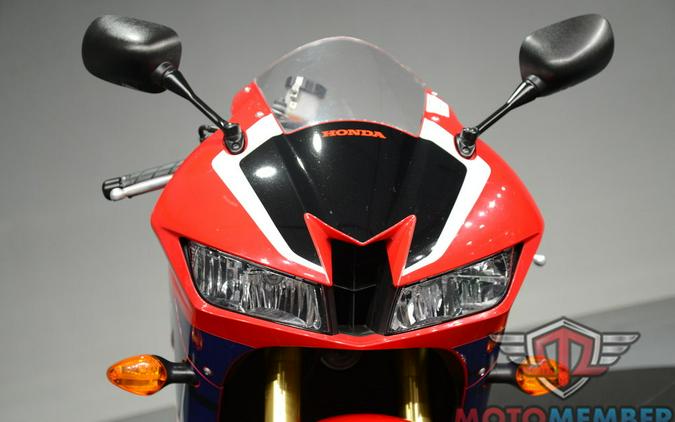 2024 Honda CBR600RR Base