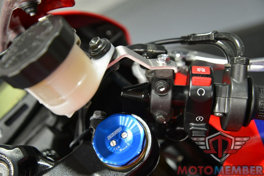 2024 Honda CBR600RR Base