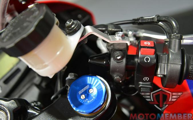 2024 Honda CBR600RR Base