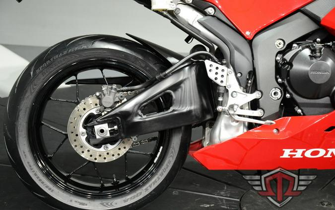 2024 Honda CBR600RR Base