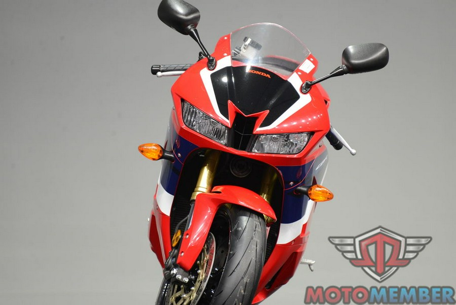 2024 Honda CBR600RR Base