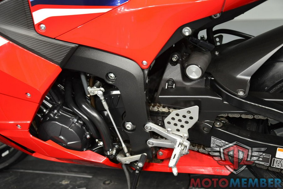 2024 Honda CBR600RR Base