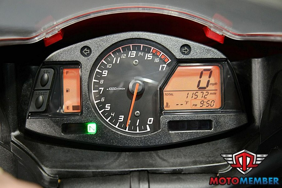 2024 Honda CBR600RR Base