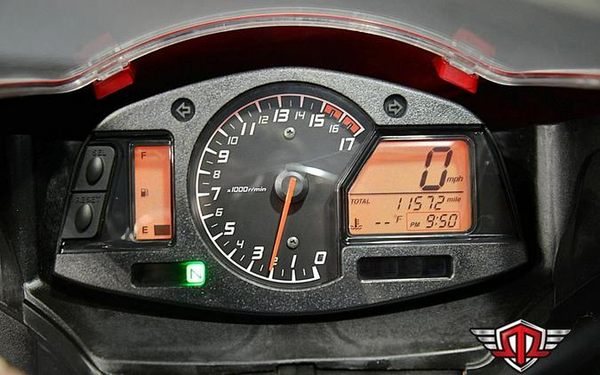 2024 Honda CBR600RR Base