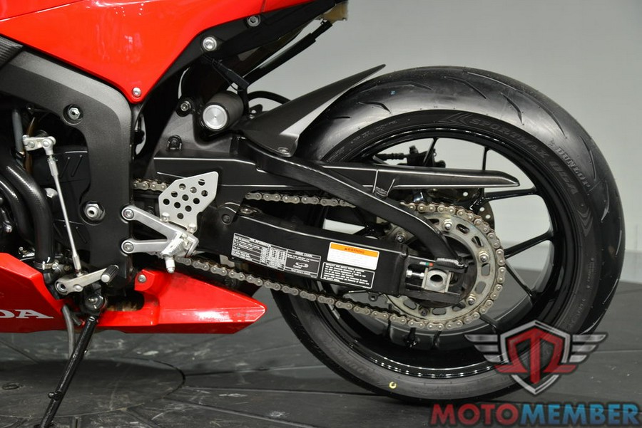 2024 Honda CBR600RR Base