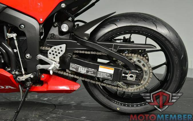 2024 Honda CBR600RR Base