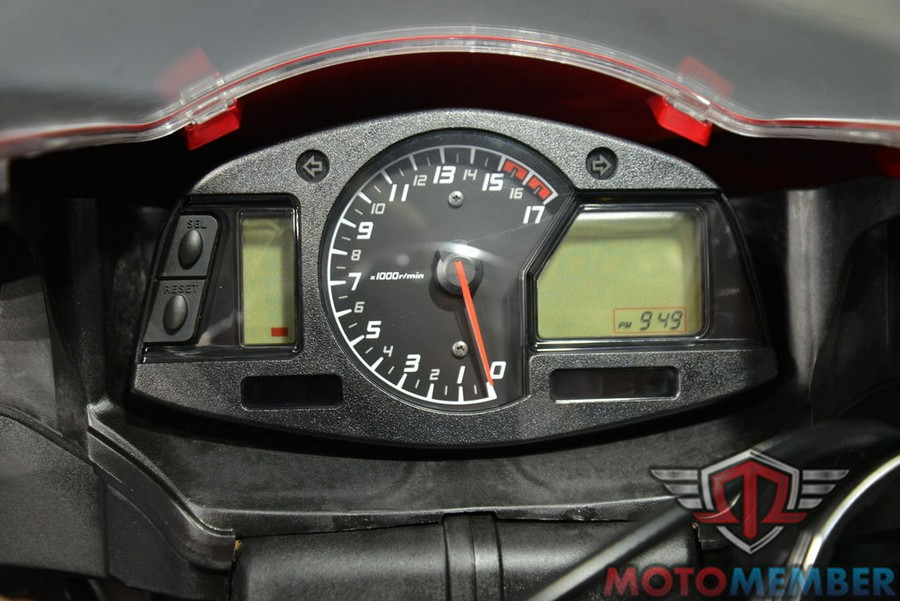 2024 Honda CBR600RR Base