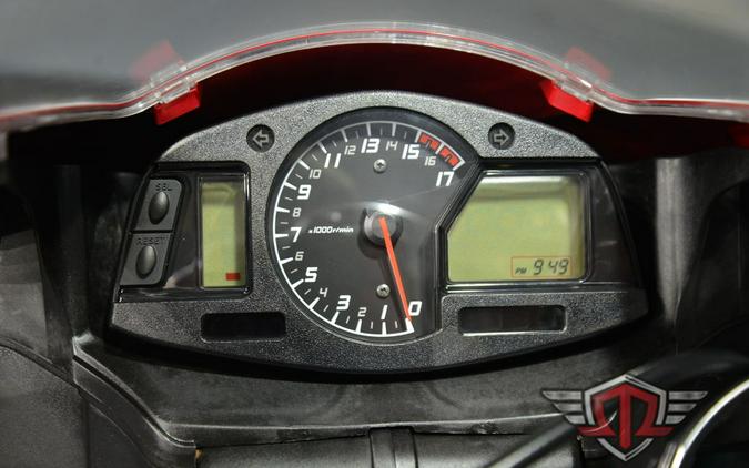 2024 Honda CBR600RR Base