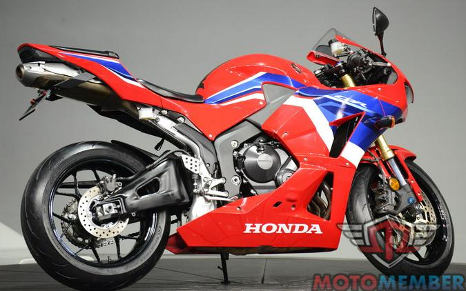 2024 Honda CBR600RR Base