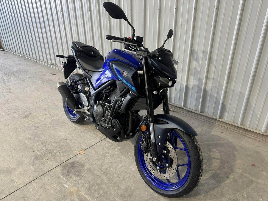 2026 Yamaha MT-03