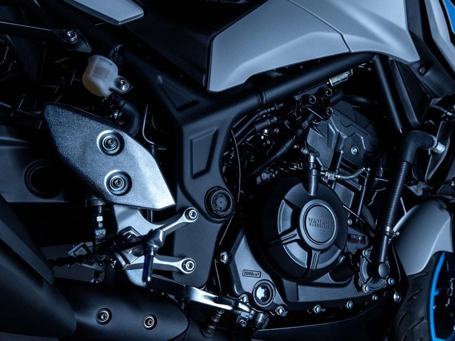 2026 Yamaha MT-03