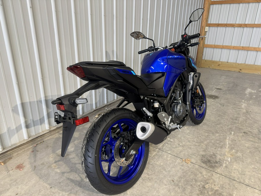 2026 Yamaha MT-03
