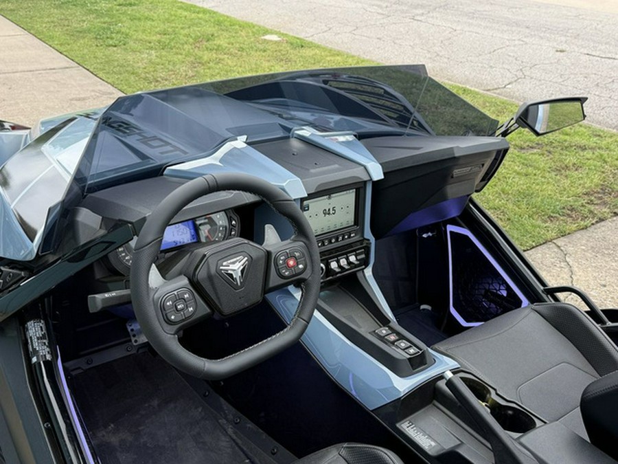 2026 Polaris Slingshot Signature Edition AutoDrive