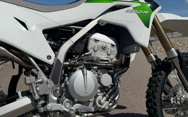 2026 Kawasaki KLX 300R