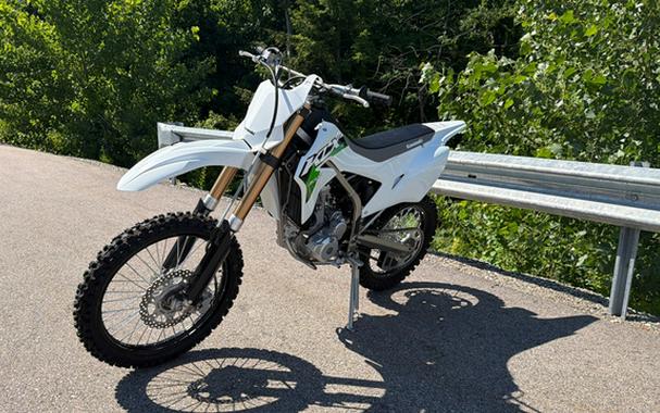 2026 Kawasaki KLX 300R