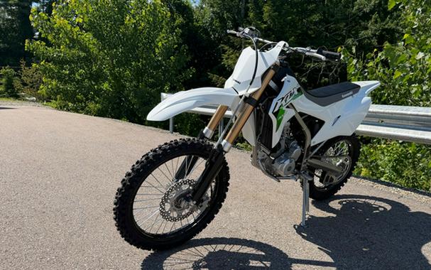 2026 Kawasaki KLX 300R