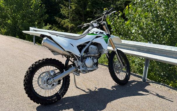 2026 Kawasaki KLX 300R