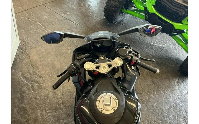 2023 CFMOTO 450SS - CFMOTO