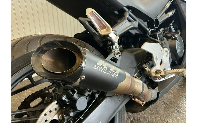 2023 CFMOTO 450SS - CFMOTO