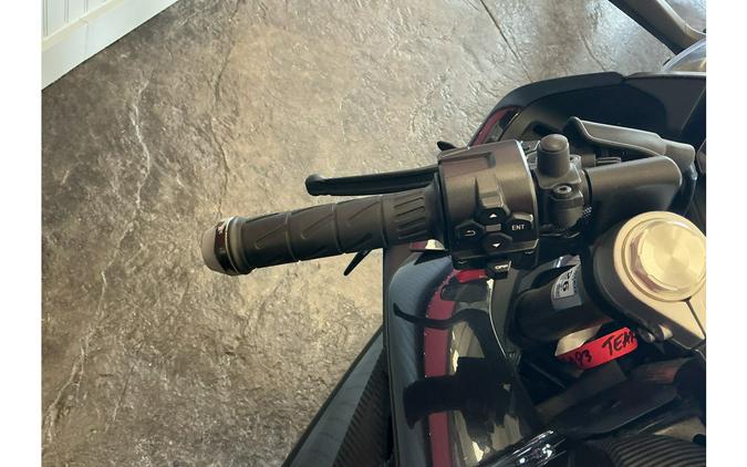 2023 CFMOTO 450SS - CFMOTO