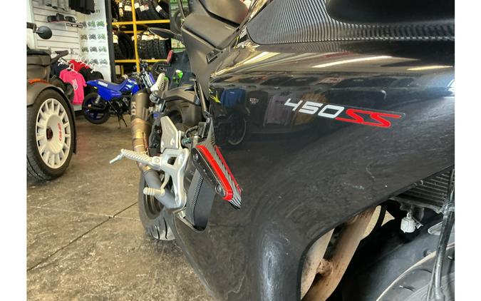 2023 CFMOTO 450SS - CFMOTO