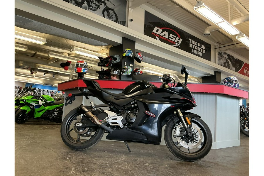 2023 CFMOTO 450SS - CFMOTO