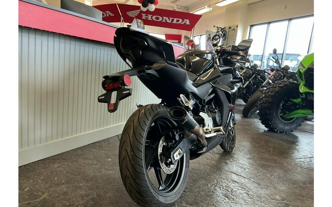 2023 CFMOTO 450SS - CFMOTO