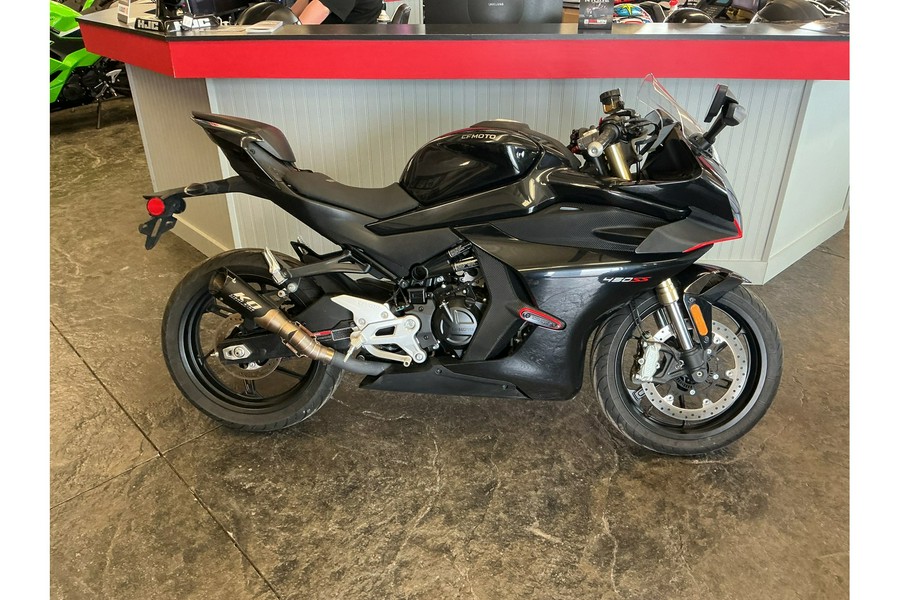 2023 CFMOTO 450SS - CFMOTO