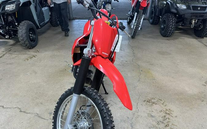 2026 Honda CRF 300F