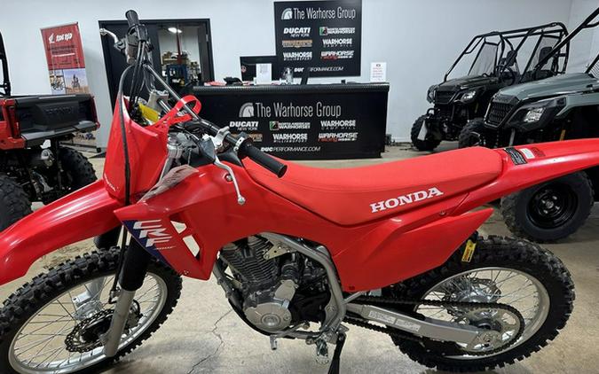 2026 Honda CRF 300F