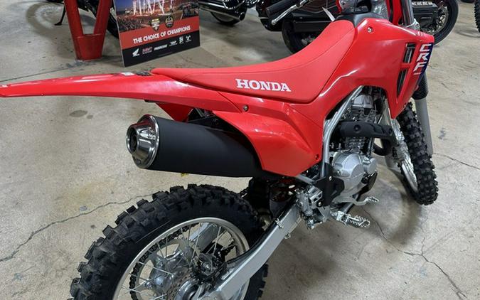 2026 Honda CRF 300F